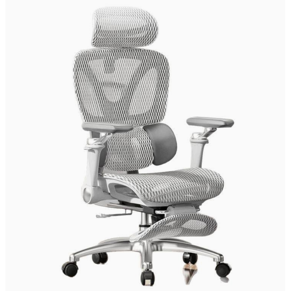 Esports Gaming Chair - Chaise de bureau ergonomique avec support