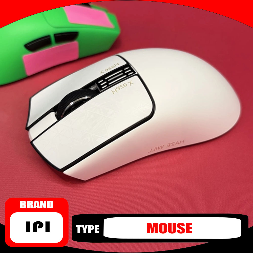 Esports Gaming Mouse - Souris sans fil IPI Fog HAZEX