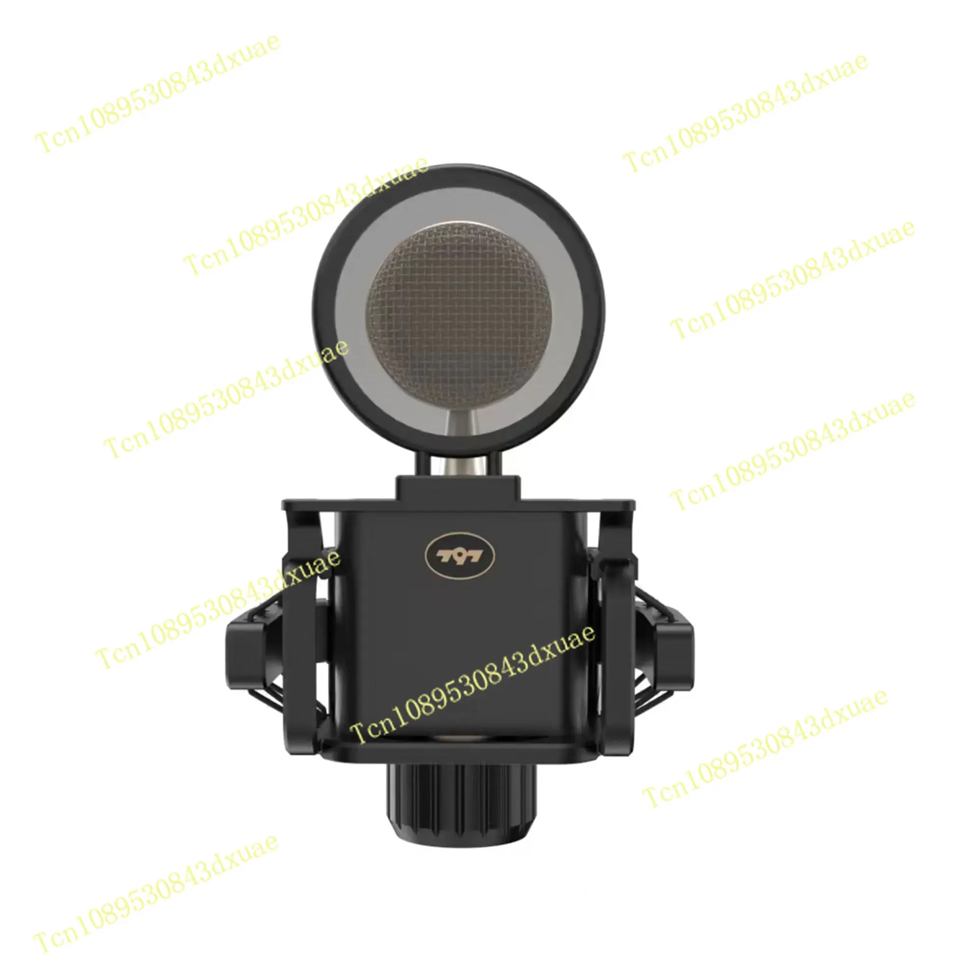 Streaming Mic Condenser - Microphone de Condensateur XLR 3 Broches