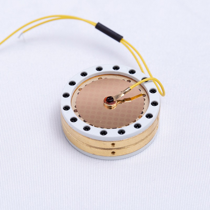 Streaming Mic Condenser - Capsule de microphone à large diaphragme