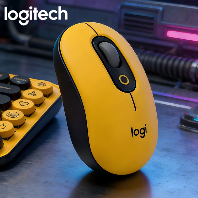 Esports Online Gaming - Souris de bureau Logitech M350POP pour