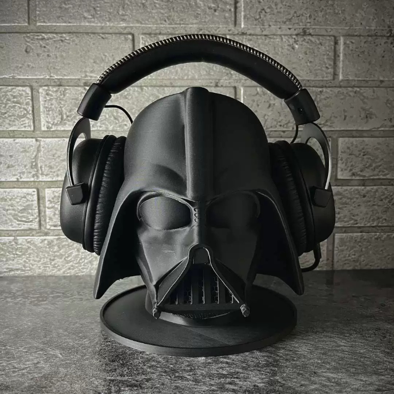 Esports Gaming Headset - Support de casque personnalisé en forme