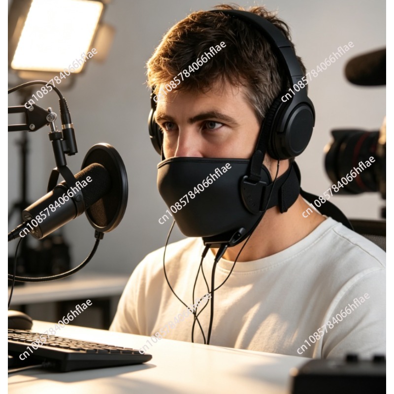 Esports Gaming Headset - Casque de jeu sans fil avec
