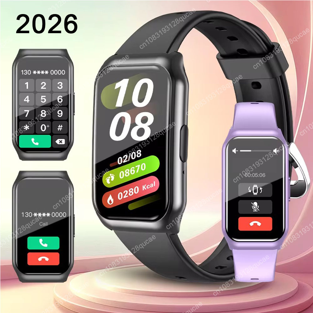 Phase Esports & Gaming Festival - Bracelet intelligent pour femmes, montre connectée