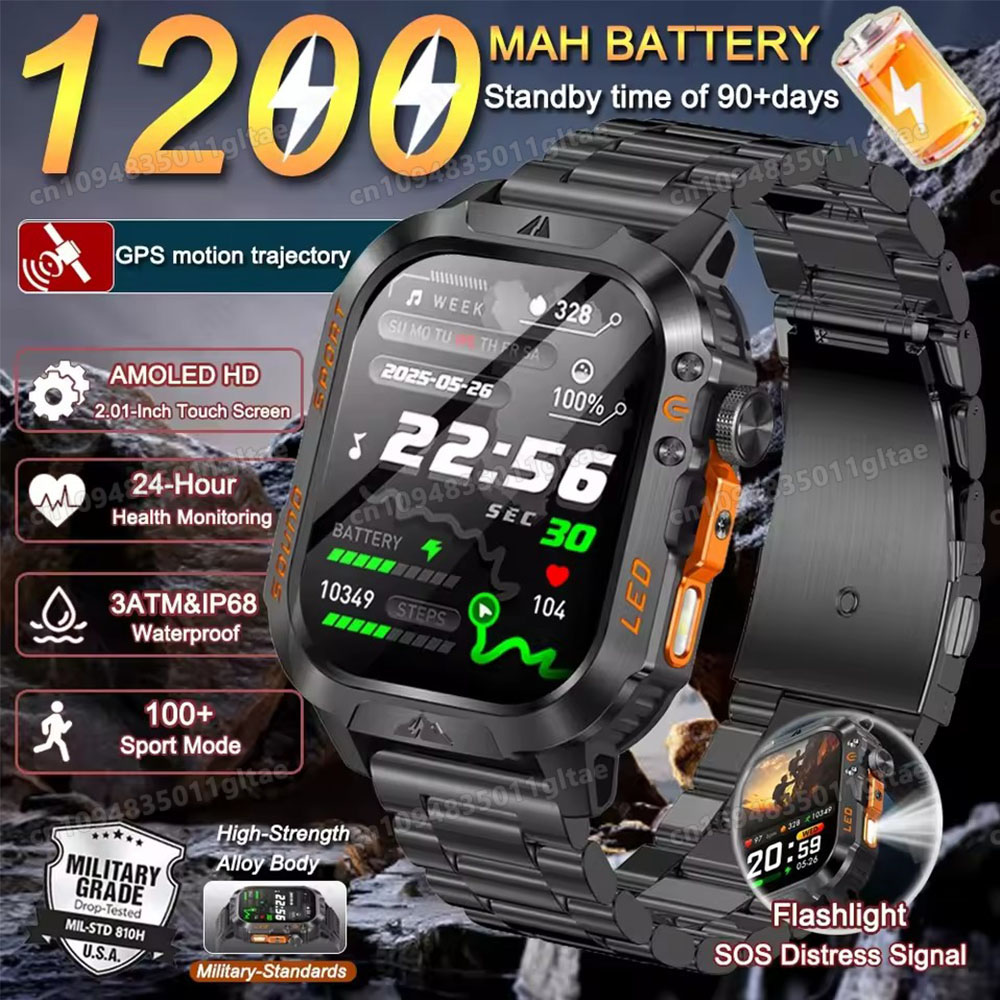Phase Esports & Gaming Festival - Nouvelle Montre Connectée Militaire 2026 pour