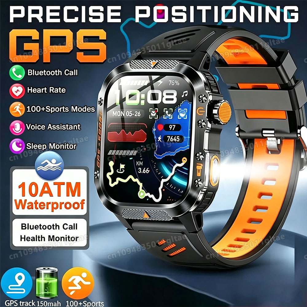 Phase Esports & Gaming Festival - Montre connectée de randonnée mondiale 2026
