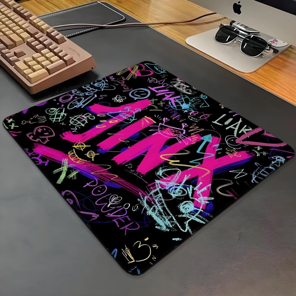 Esports Gaming League - Tapis de souris Arcane League L-LOL