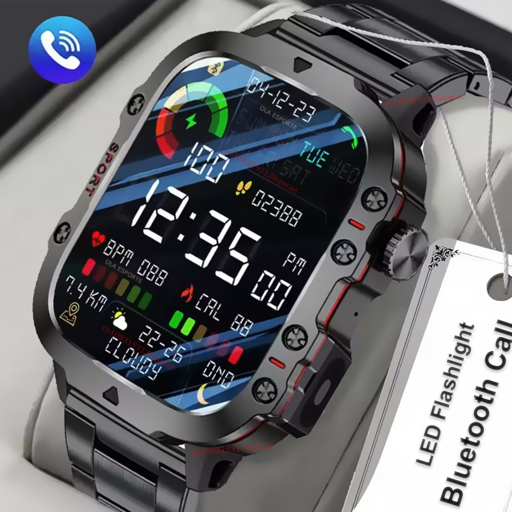 Phase Esports & Gaming Festival - Nouvelle montre intelligente militaire 2026 pour