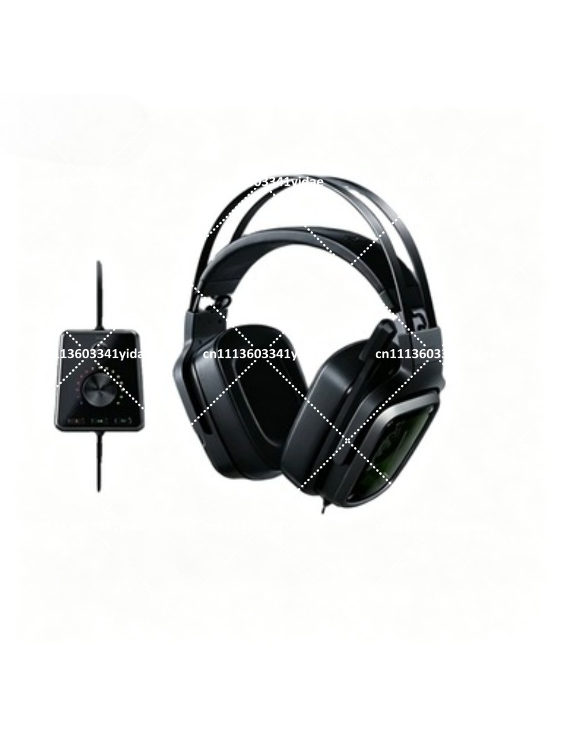 Gaming Headset 7.1 - Casque de jeu filaire avec micro,