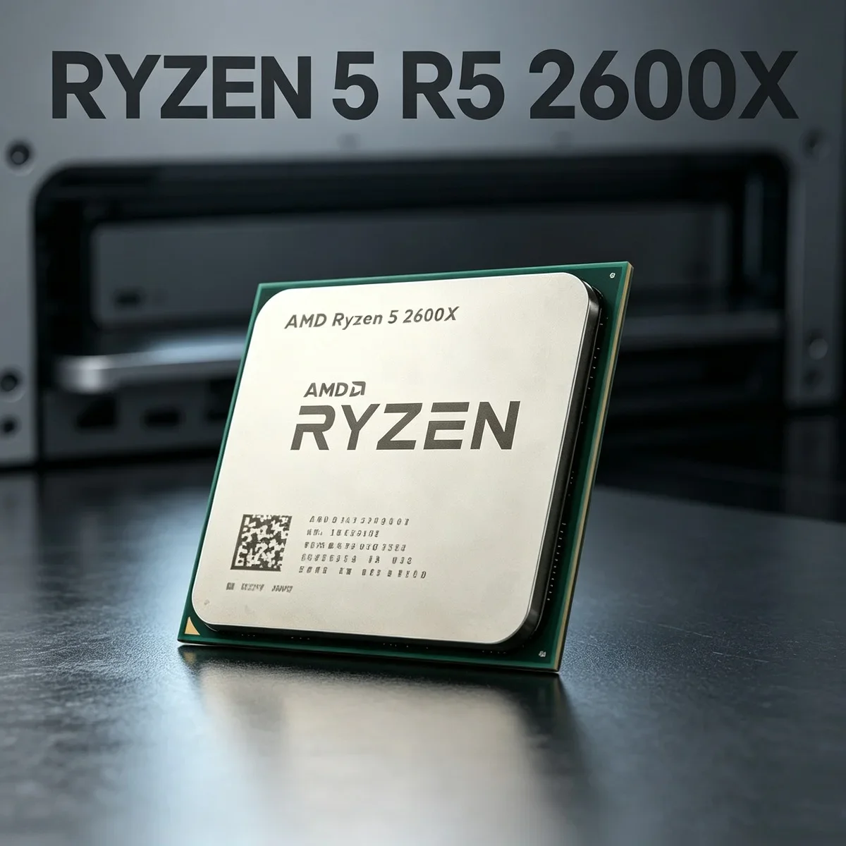 Amd Cpu Ryzen 5 - Processeur de jeu AMD Ryzen 5