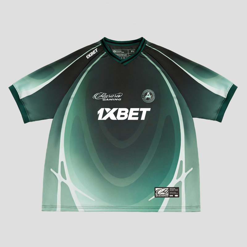 Esports Gaming League - Maillots d'entraînement personnalisés pour joueurs de
