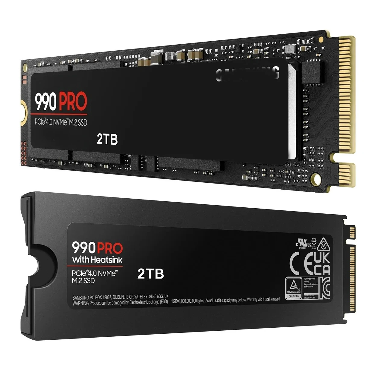 Samsung Ssd 990 Pro - Sam-sung 990 Pro 2 to M.2