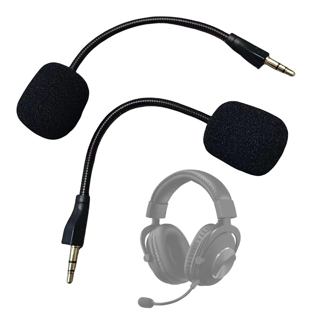 Esports Gaming Headset - Microphone de remplacement 3,5 mm pour