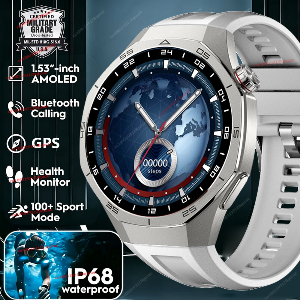 Phase Esports & Gaming Festival - Montre Connectée 2026 Watch 5 Pro