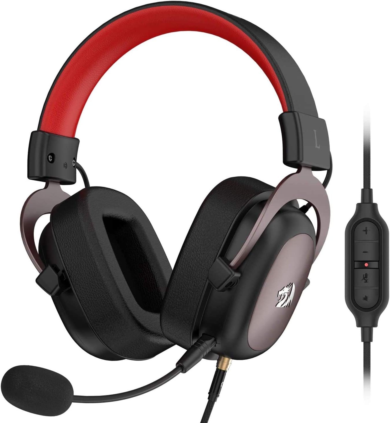 Gaming Headset 7.1 - Casque de jeu filaire Redragon H510