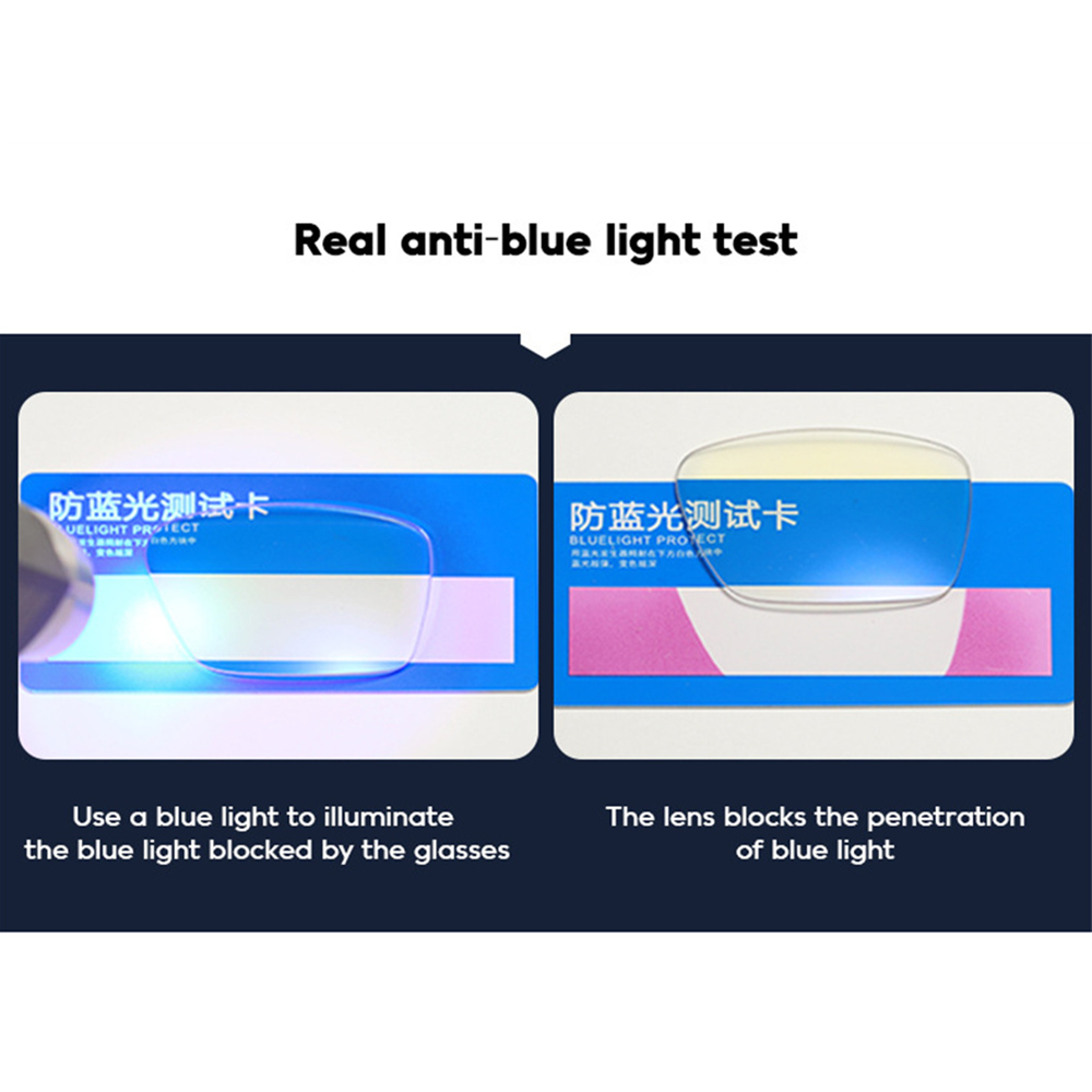 VIVIBEE rétro Aviation lumière - Gaming Glasses Blue avis et prix