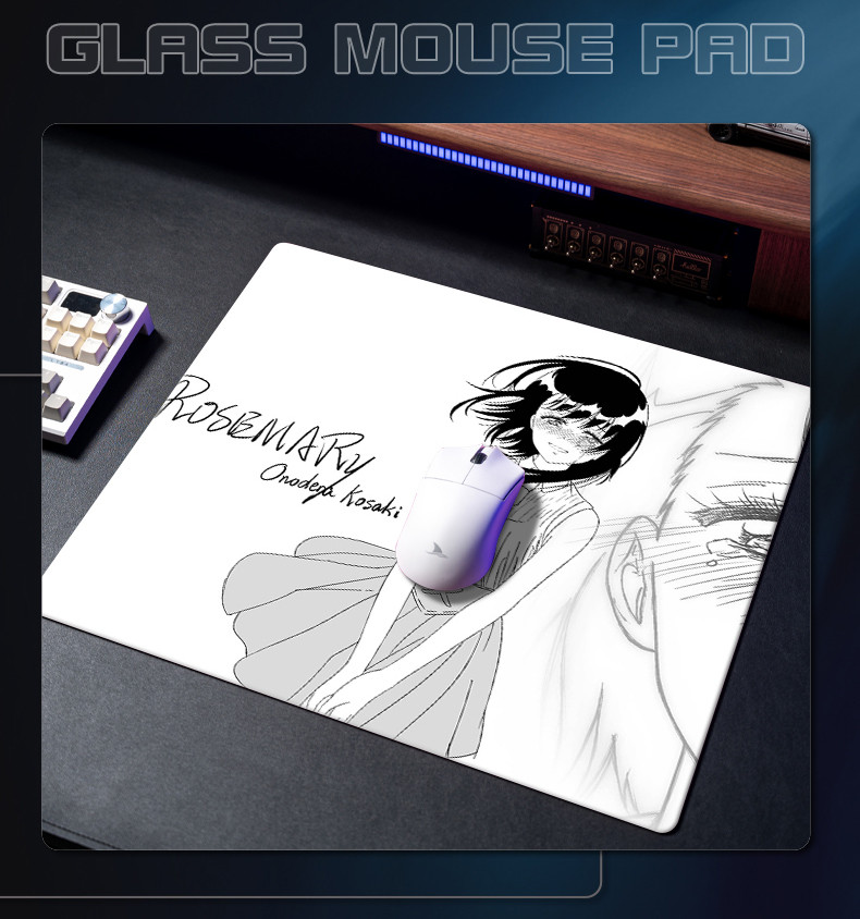 Tapis de souris de jeu en verr - Esports Online Gaming avis et prix