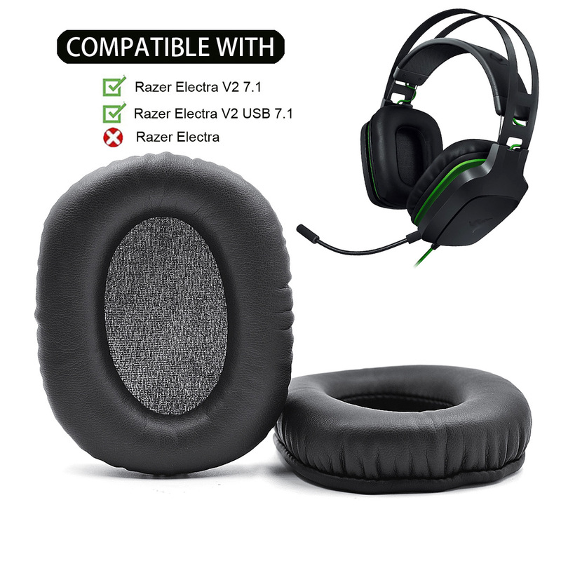 Coussinets d'oreille en éponge - Gaming Headset 7.1 avis et prix
