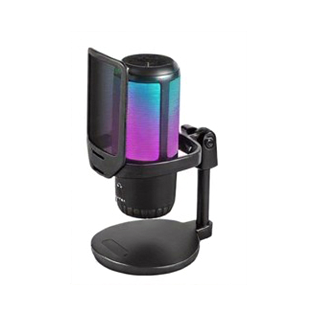 Microphone de jeu AI avec rédu - Streaming Mic Condenser avis et prix