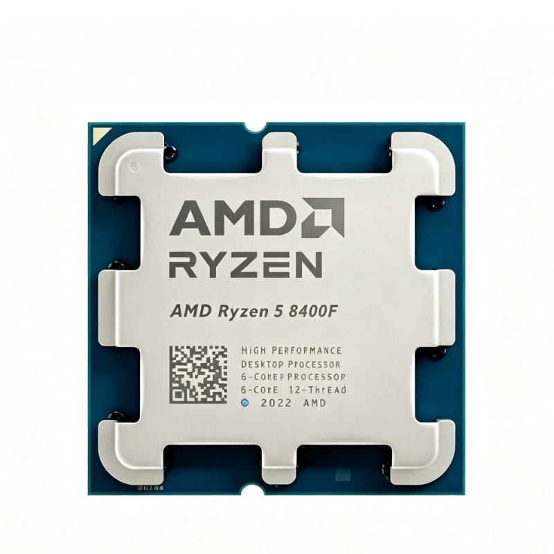 AMD Ryzen 5 8400F R5 8400F 6 c - Amd Cpu Ryzen 5 avis et prix