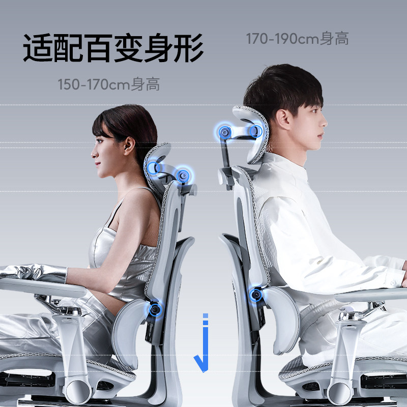 Chaise de bureau ergonomique a - Esports Gaming Chair avis et prix