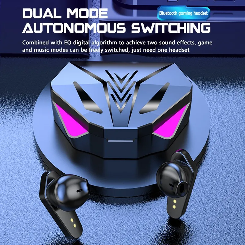 1PCS X15 TWS X15 Pro Écouteurs - Esports Gaming Headset avis et prix