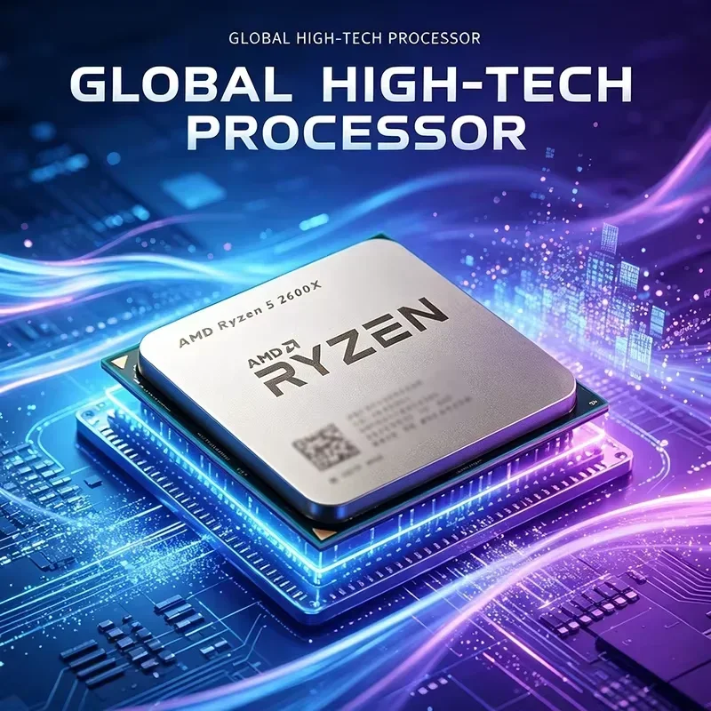 Processeur de jeu pour ordinat - Amd Cpu Ryzen 5 avis et prix