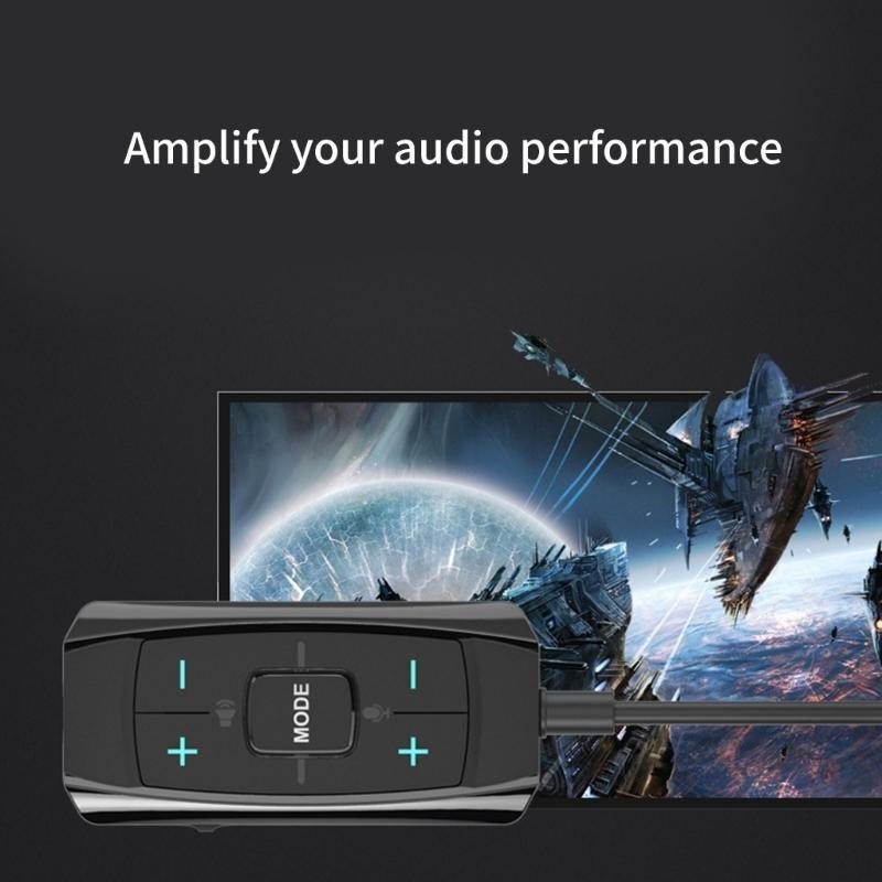 Adaptateur son USB 652F, carte - Gaming Headset 7.1 avis et prix