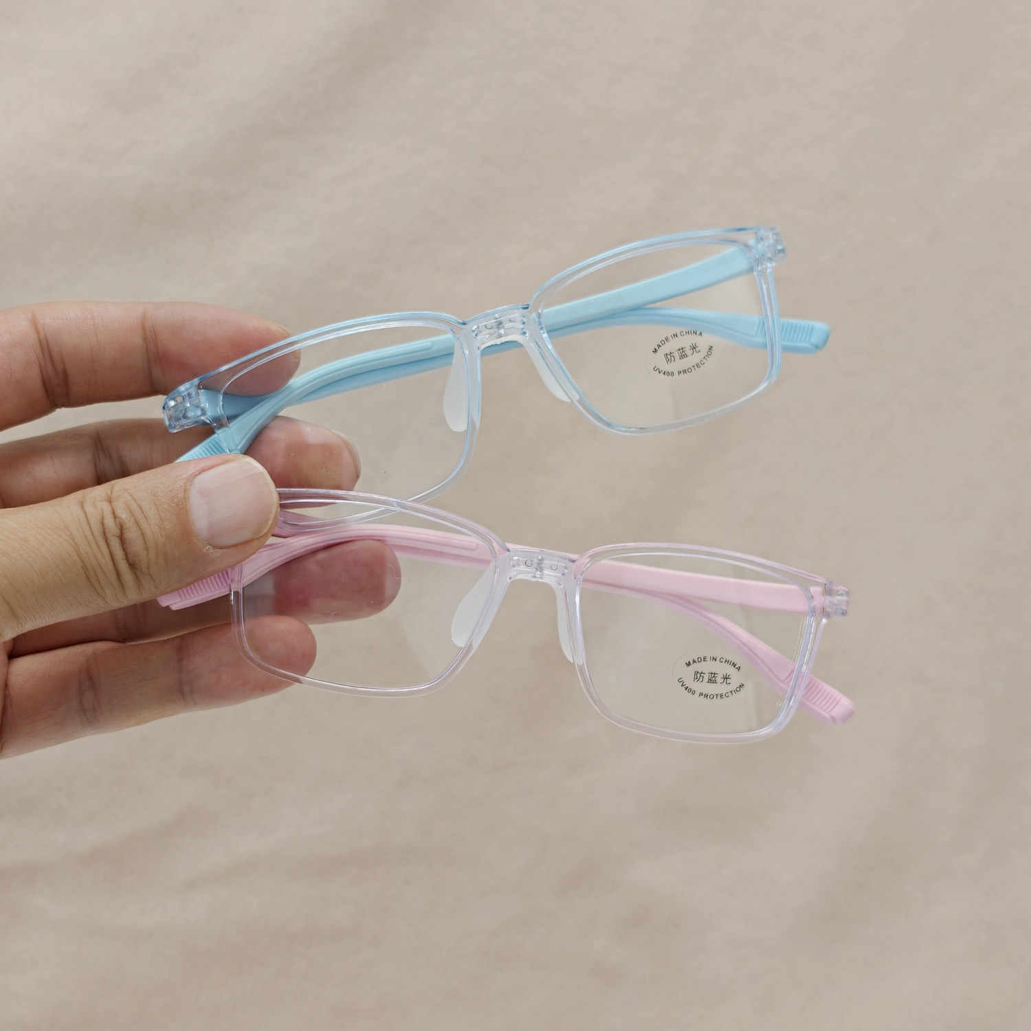 Nouvelles lunettes anti-lumièr - Gaming Glasses Blue avis et prix