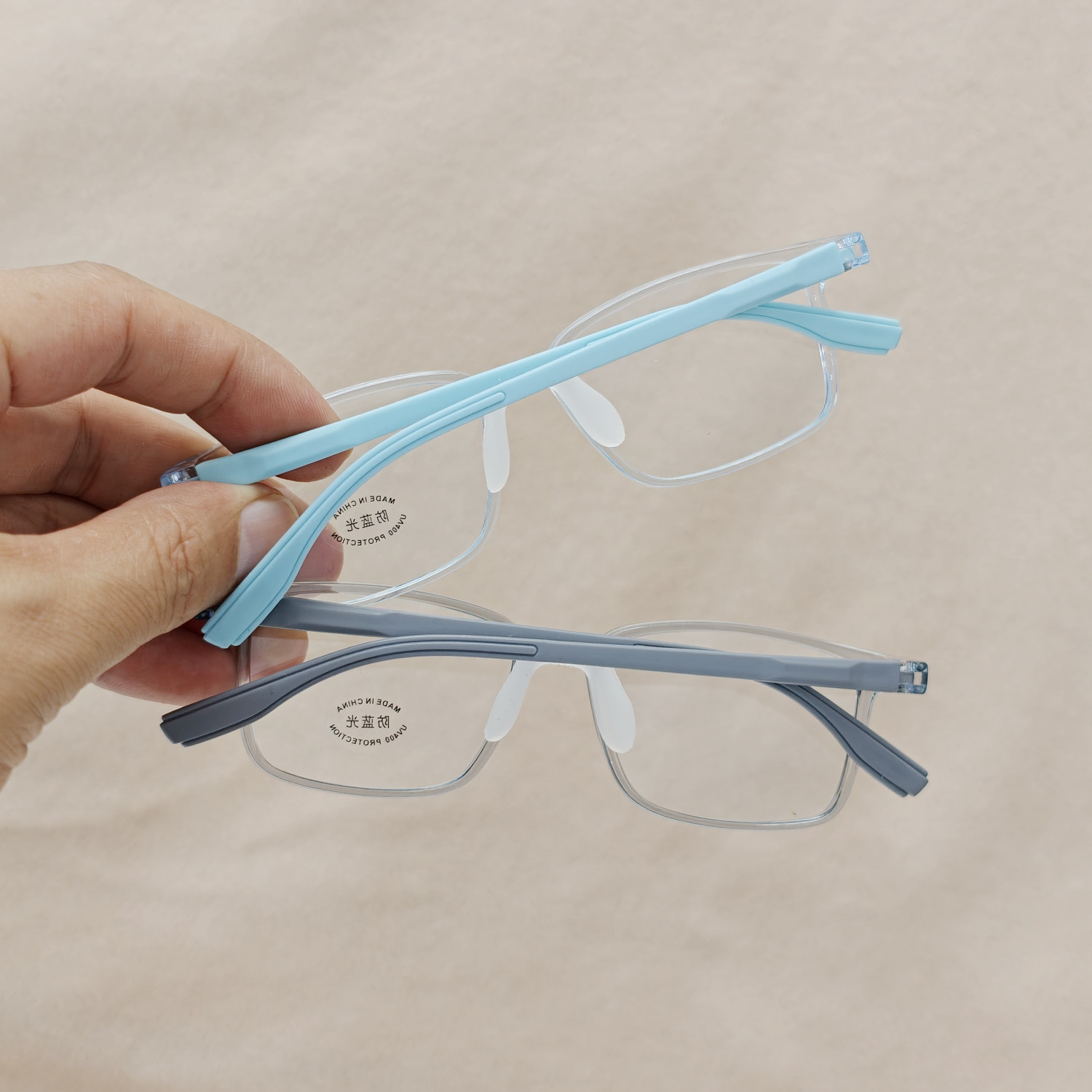 Nouvelles lunettes anti-lumièr - Gaming Glasses Blue avis et prix