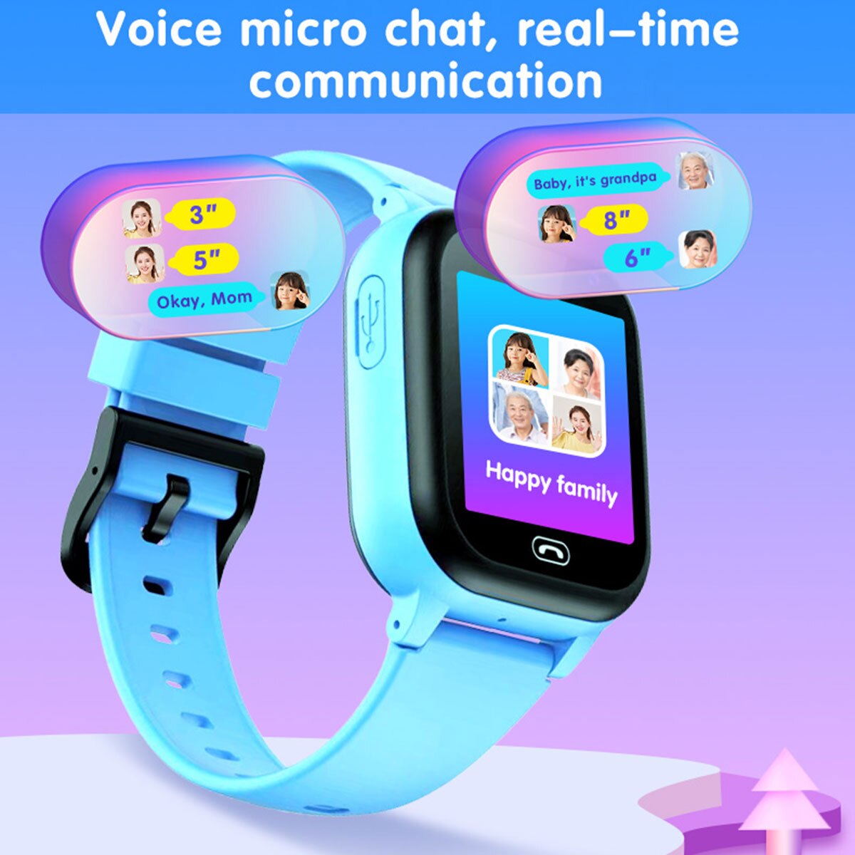 Enfants montre intelligente SO - Phase Esports & Gaming Festival avis et prix