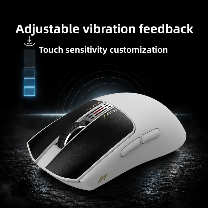 Souris sans fil IPI Fog HAZEX  - Esports Gaming Mouse avis et prix