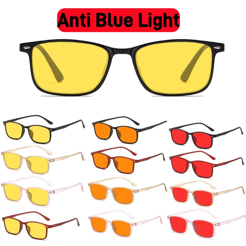 Lunettes bloquant la lumière b - Gaming Glasses Blue avis et prix