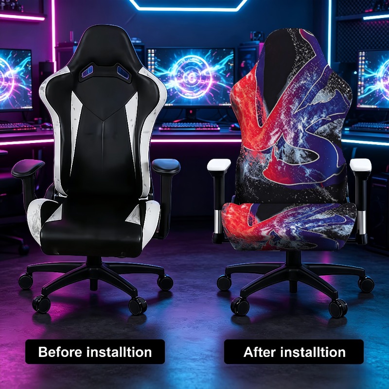 Housse de chaise de gaming éla - Esports Gaming Chair avis et prix