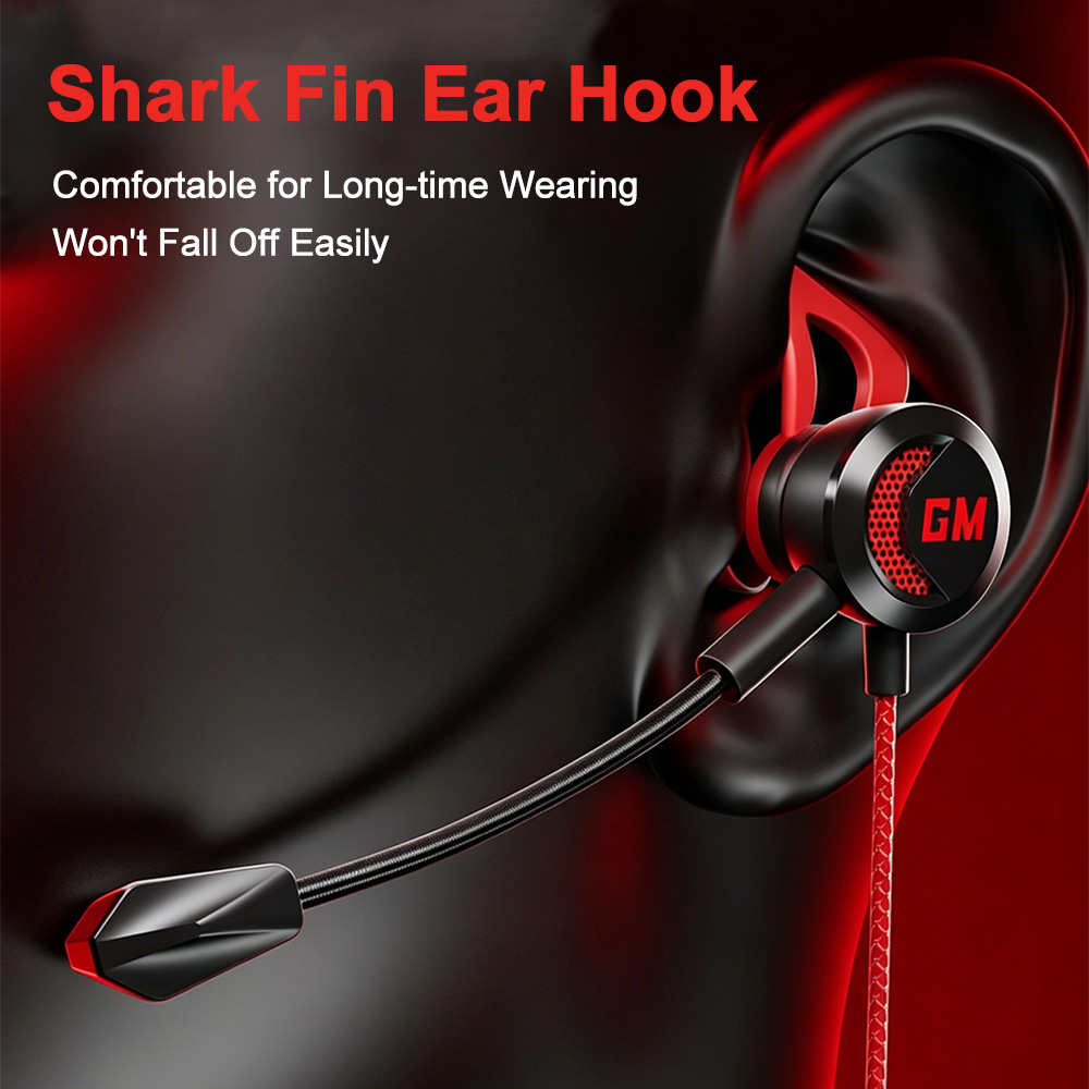Écouteurs filaires type-c/3.5m - Esports Gaming Headset avis et prix