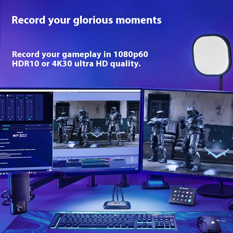 Carte de capture vidéo Elgato  - Elgato Stream Deck avis et prix