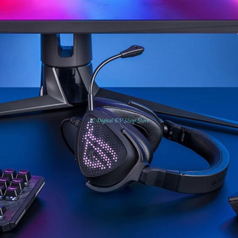 E74D 3.5mm prise micro casque  - Esports Gaming Headset avis et prix