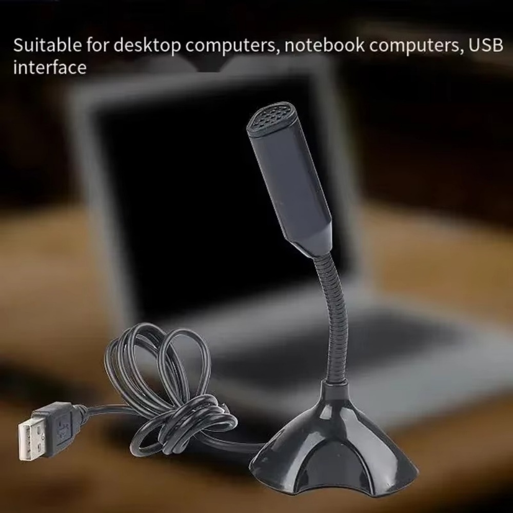 Microphone USB pour ordinateur - Streaming Mic Condenser avis et prix