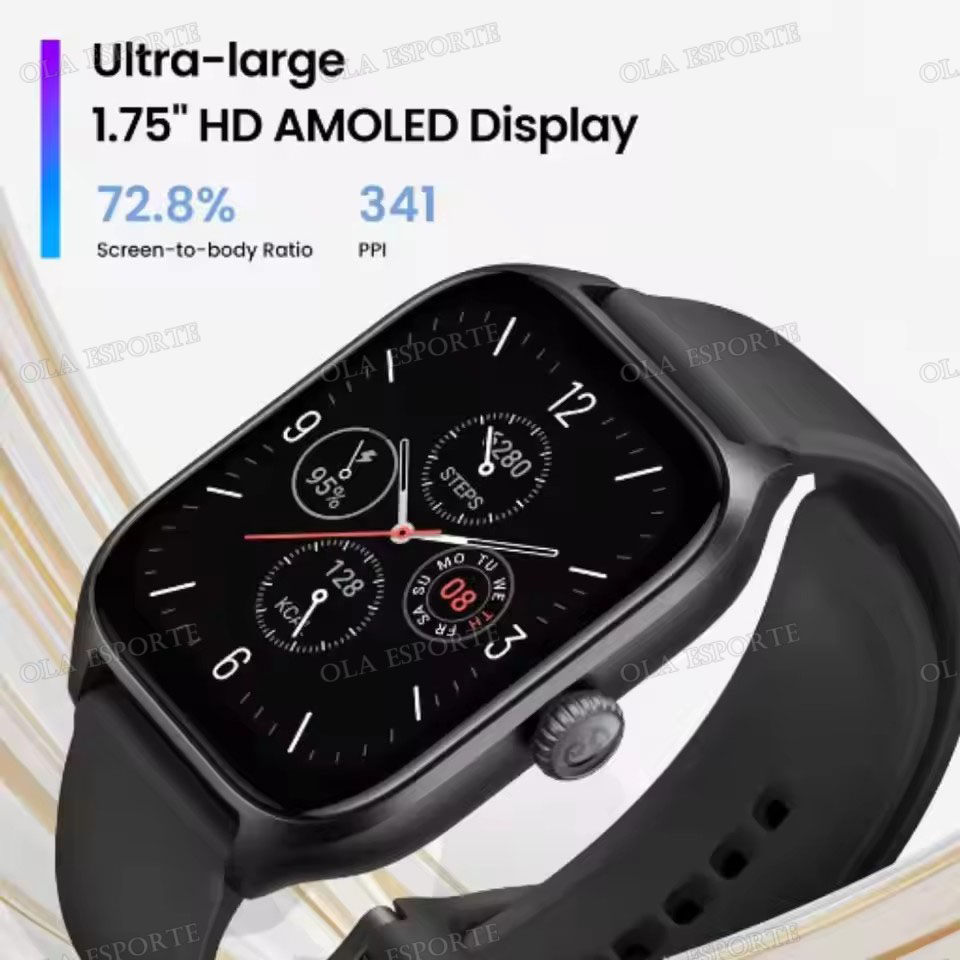 Montre connectée AMOLED pour h - Phase Esports & Gaming Festival avis et prix