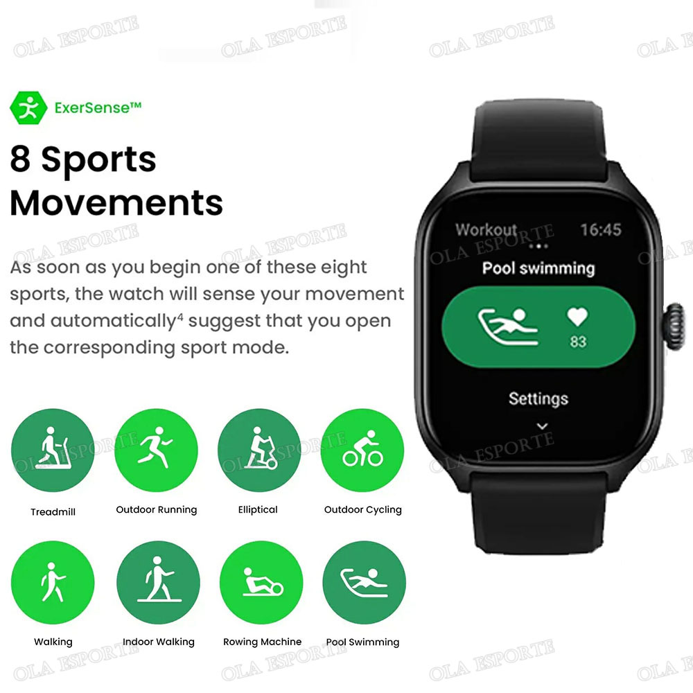 Montre connectée AMOLED pour h - Phase Esports & Gaming Festival avis et prix