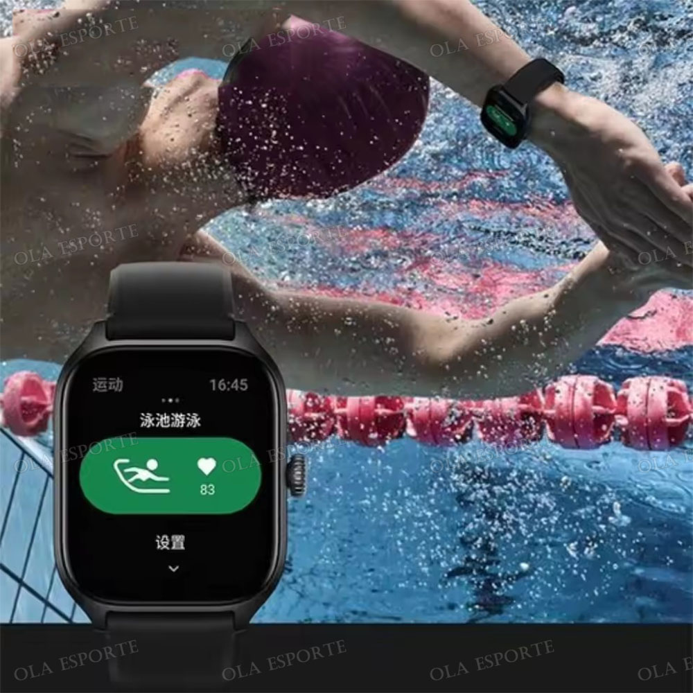 Montre connectée AMOLED pour h - Phase Esports & Gaming Festival avis et prix