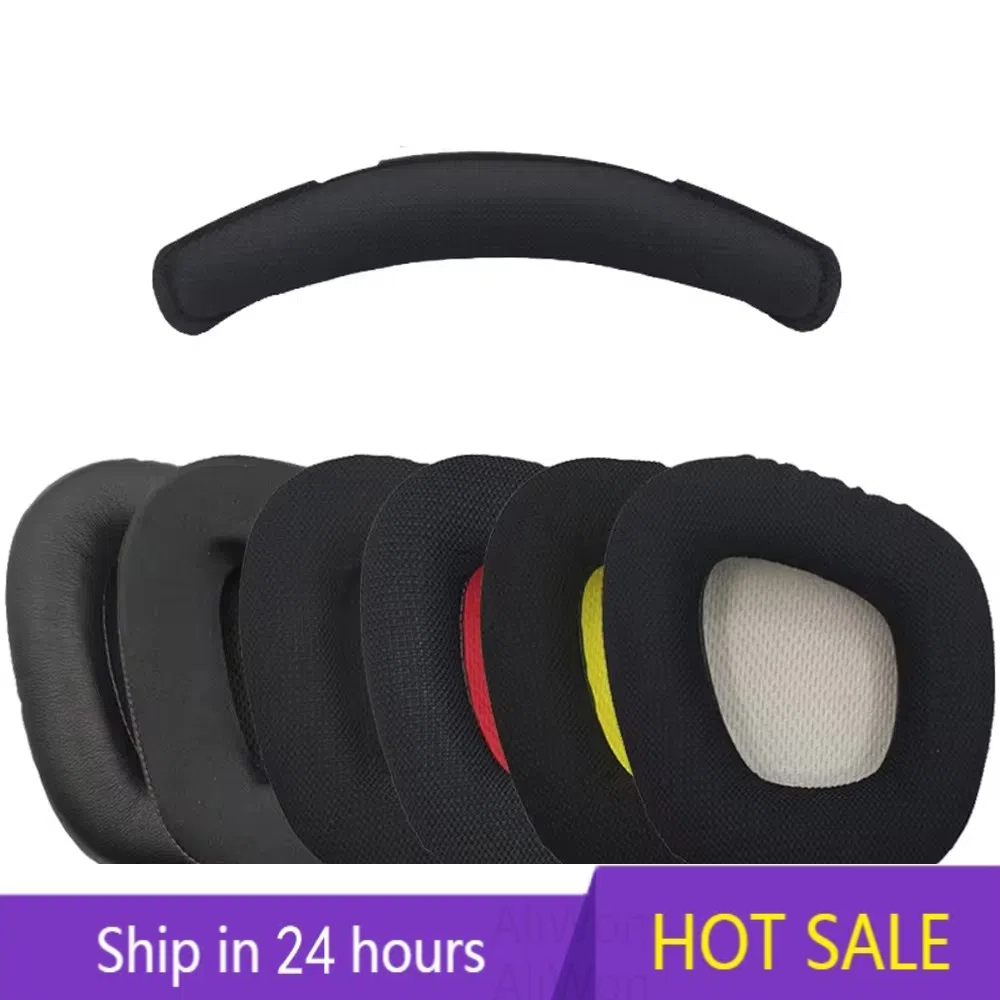 Coussinets d'oreille pour Cors - Gaming Headset 7.1 avis et prix