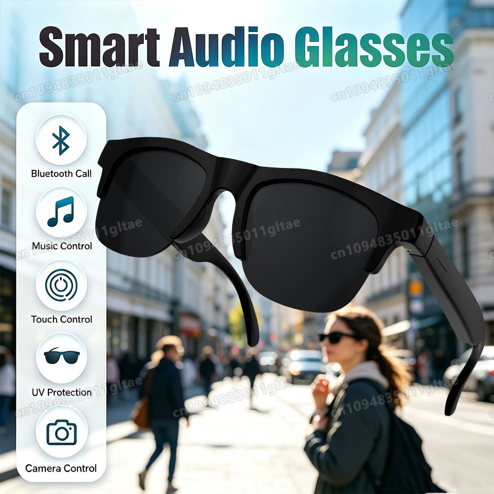 Nouvelles lunettes intelligent - Gaming Glasses Blue avis et prix