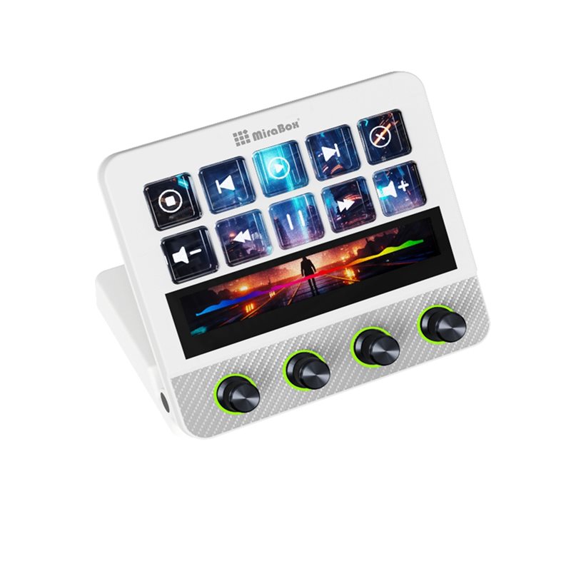 Mirabox N4 Pro 1 Stream Deck C - Elgato Stream Deck avis et prix