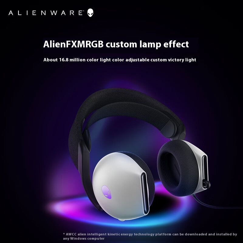 Casque de jeu et d'e-sport Ali - Esports Gaming Headset avis et prix