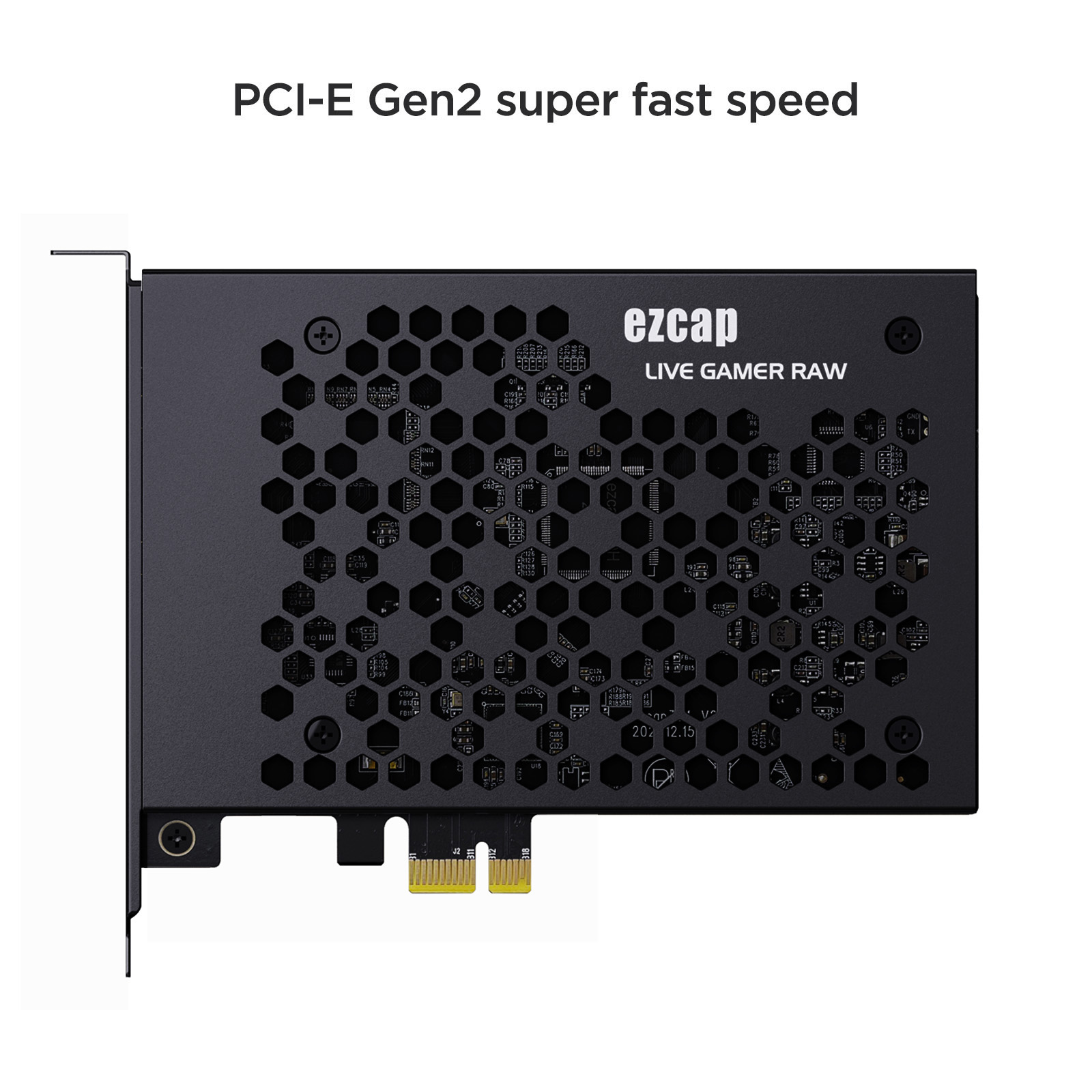 Ezcap324B Live Gamer Raw PCIE  - Elgato Stream Deck avis et prix