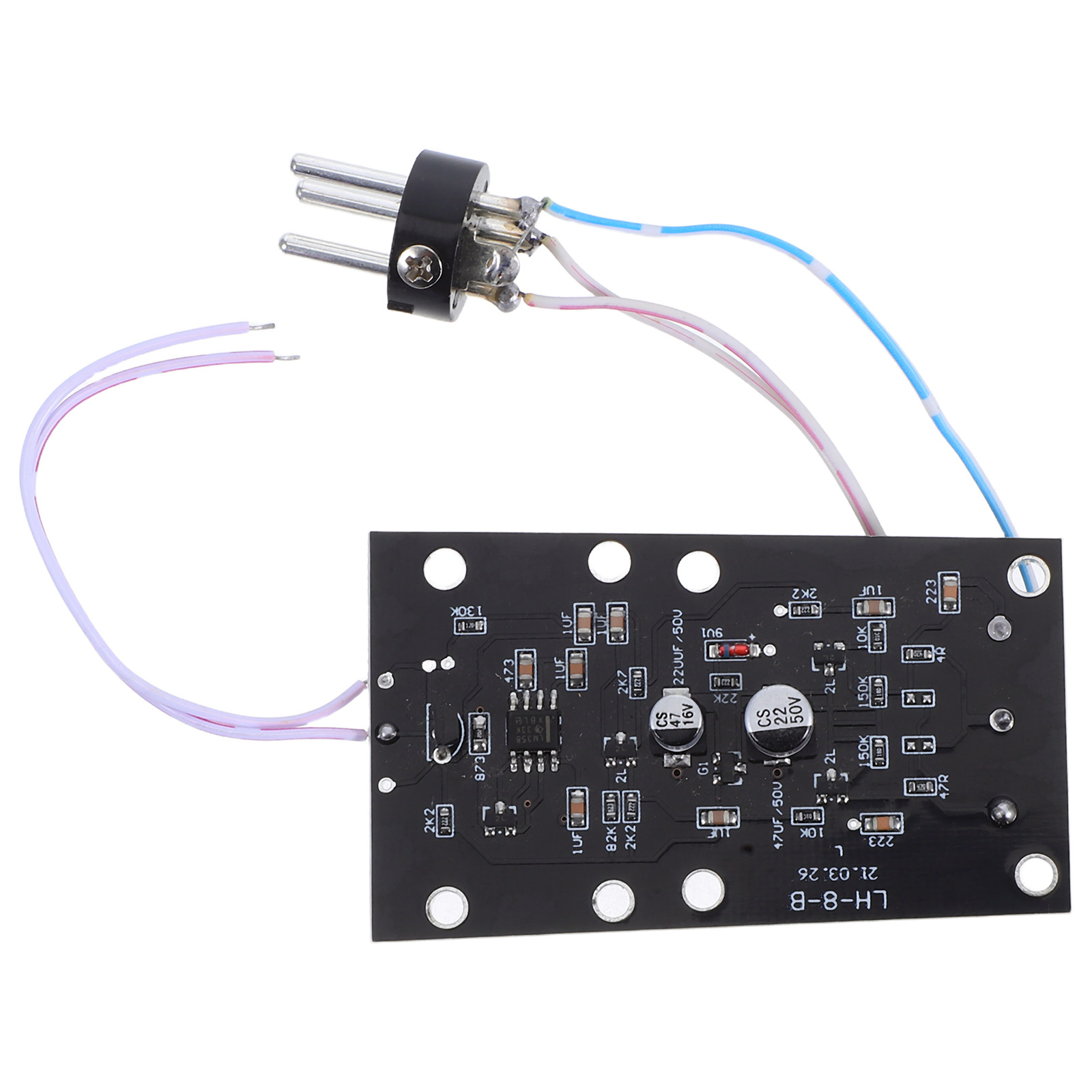 Module de réparation de microp - Streaming Mic Condenser avis et prix