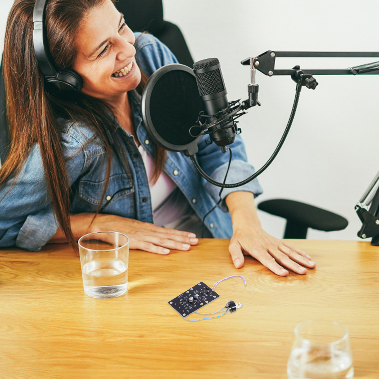 Module de réparation de microp - Streaming Mic Condenser avis et prix
