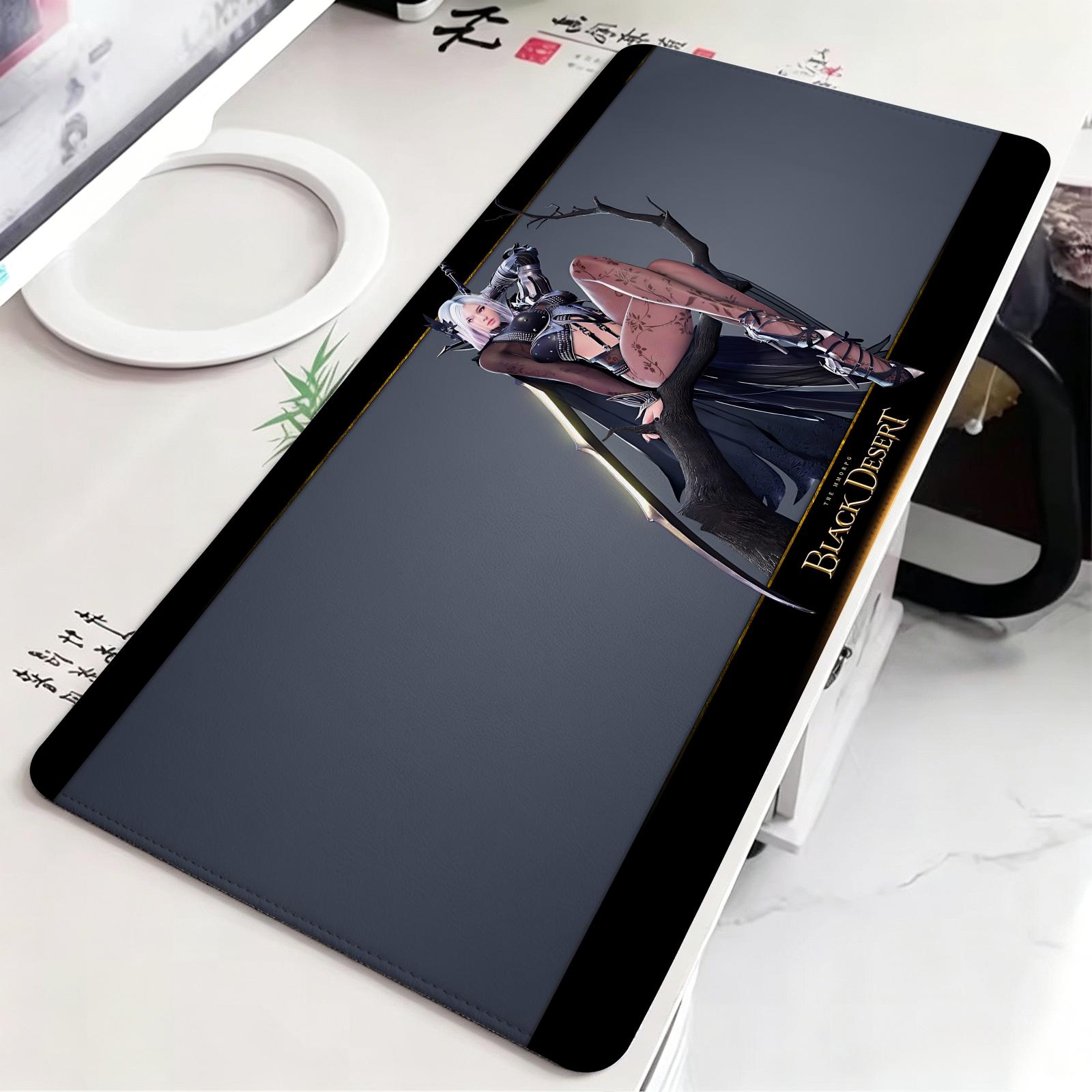 Tapis de souris de jeu Black D - Esports Online Gaming avis et prix