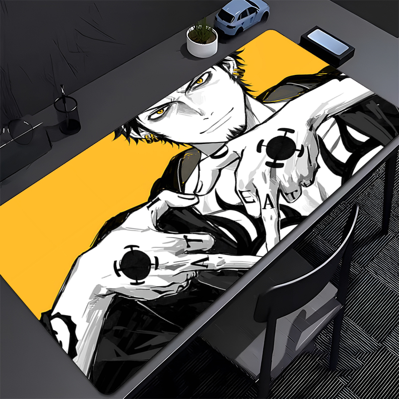 Tapis de souris ONE PIECE Traf - Esports Gaming Mouse avis et prix